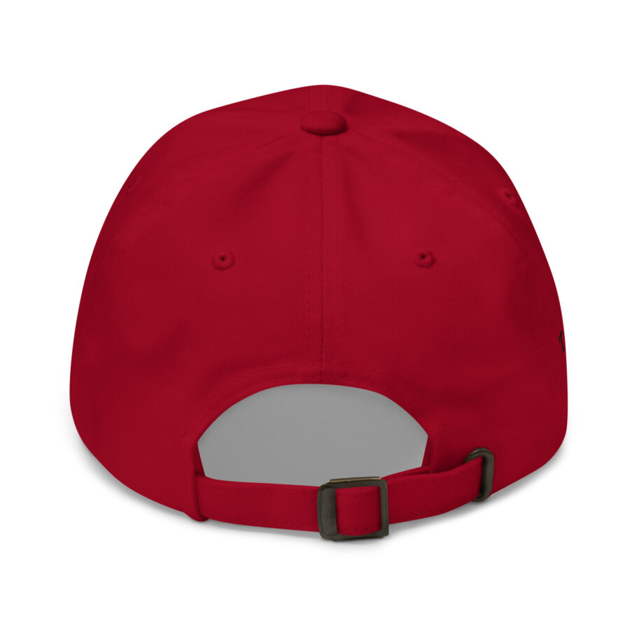 Red Tato hat