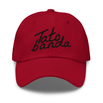 Red Tato hat