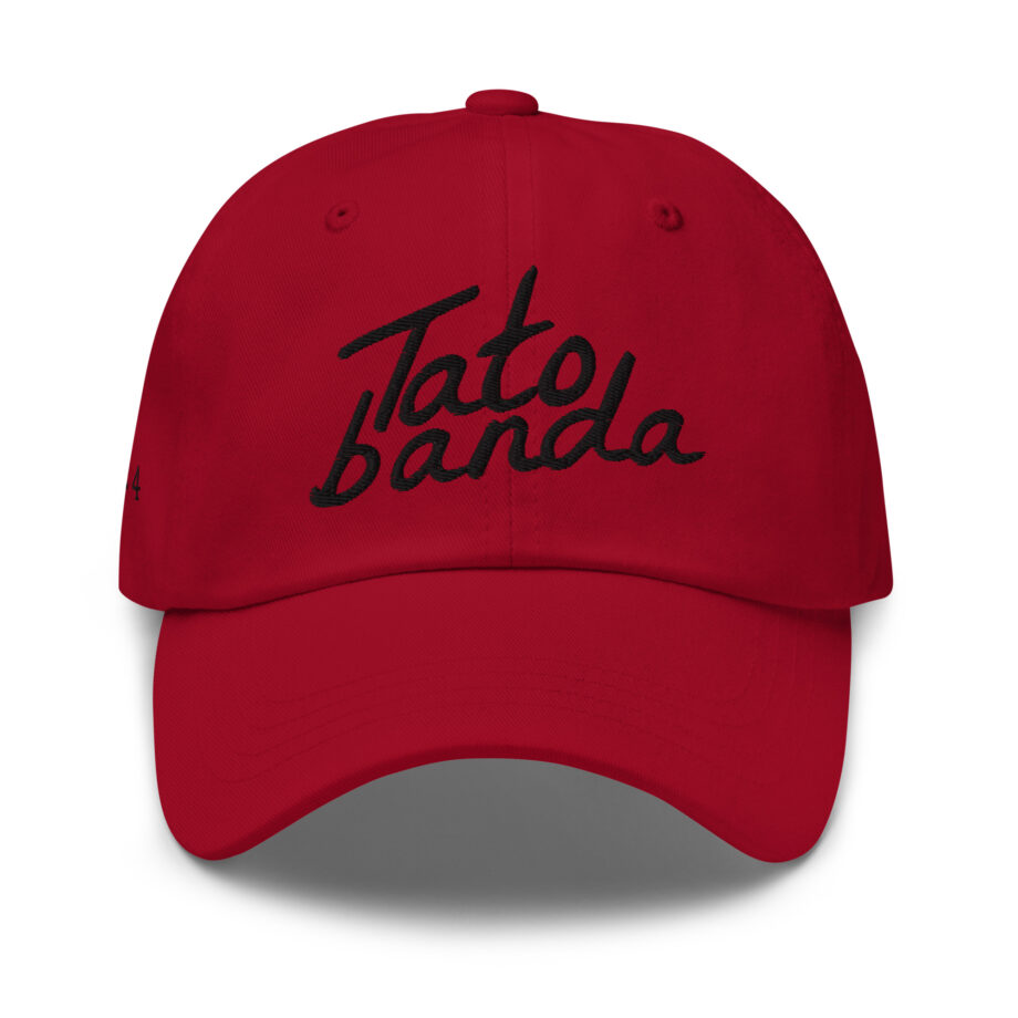 Red Tato hat