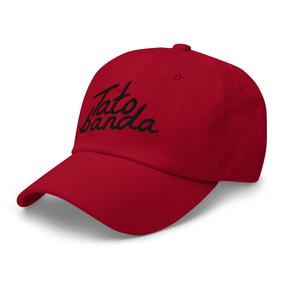 Red Tato hat