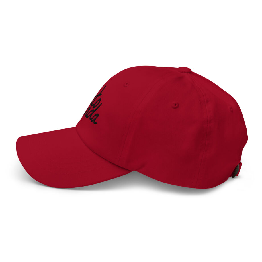 Red Tato hat