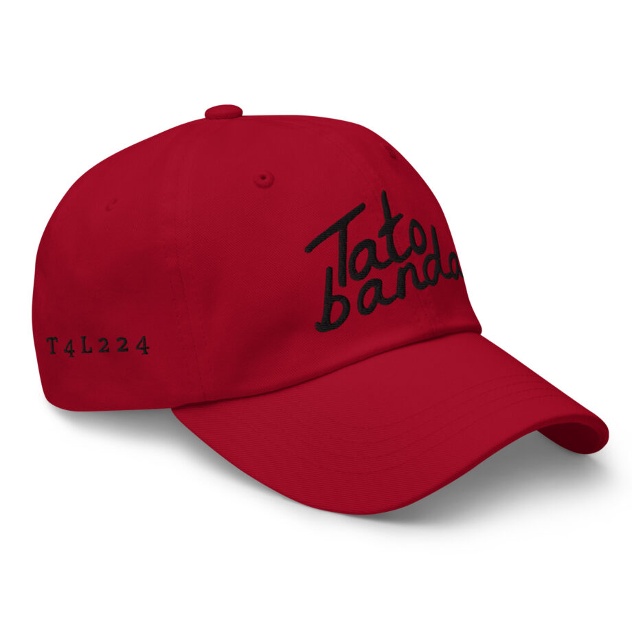 Red Tato hat