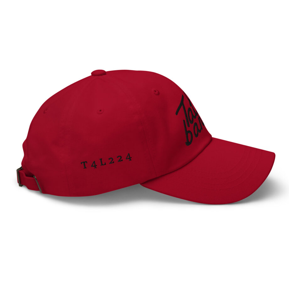 Red Tato hat