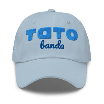 Blue Tato hat
