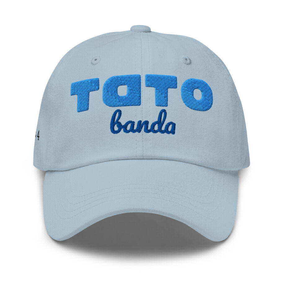 Blue Tato hat