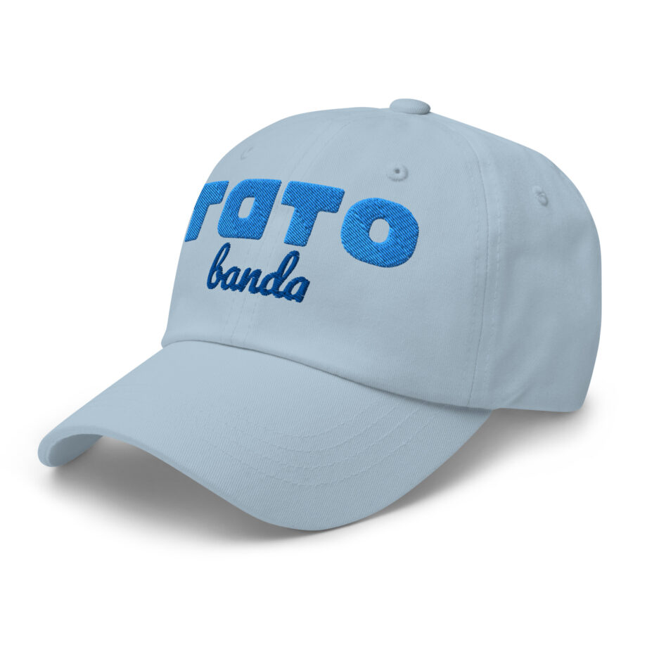 Blue Tato hat