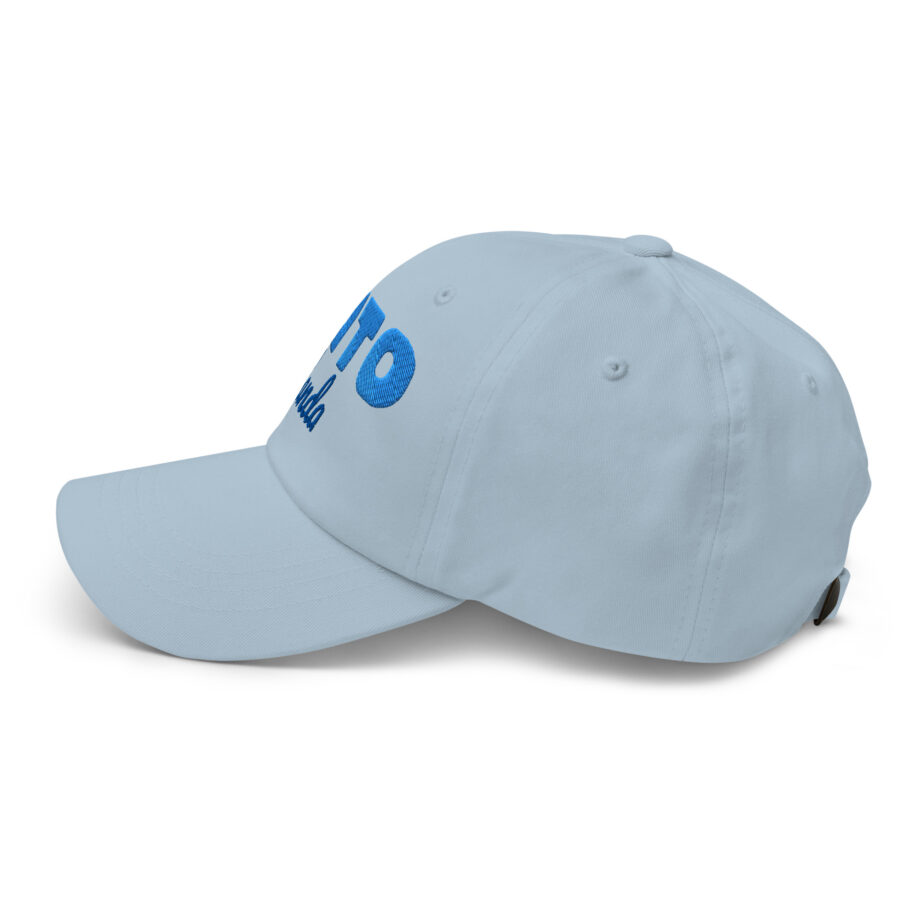 Blue Tato hat