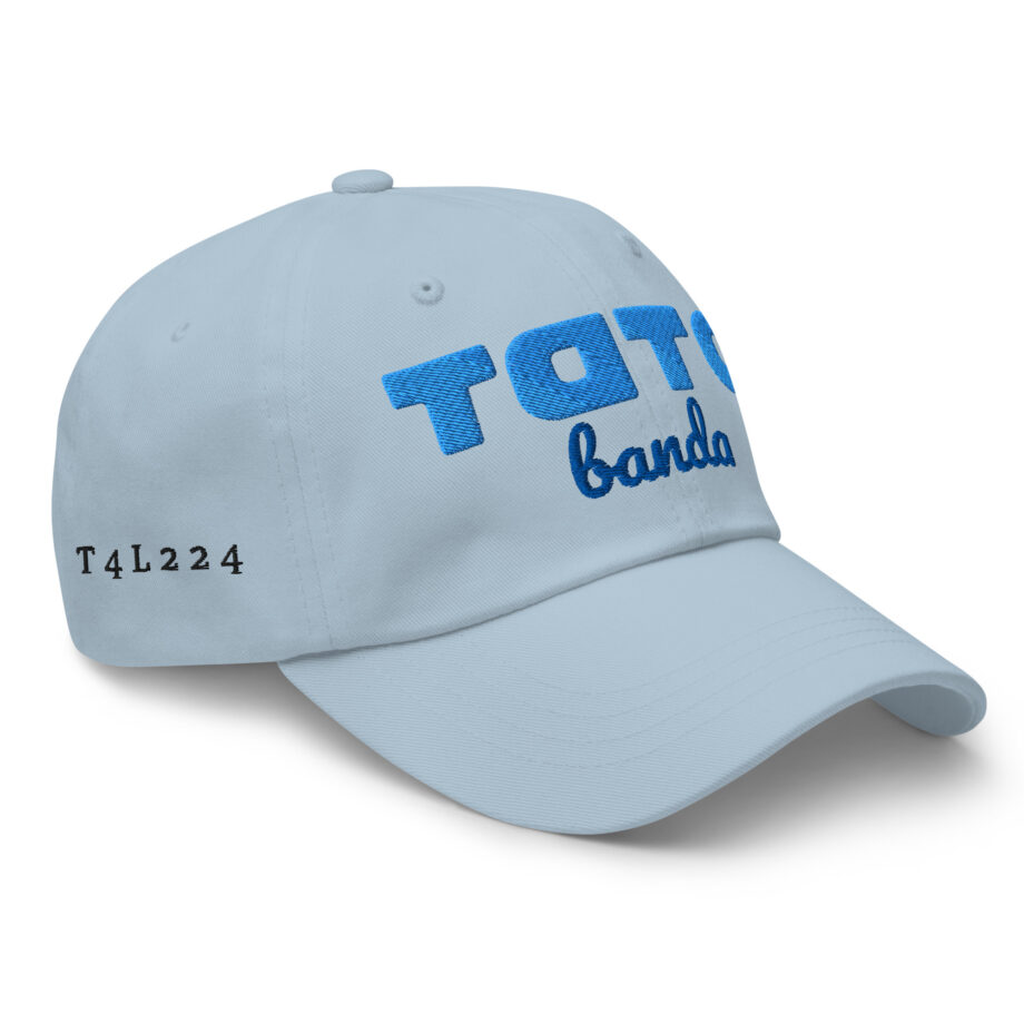 Blue Tato hat