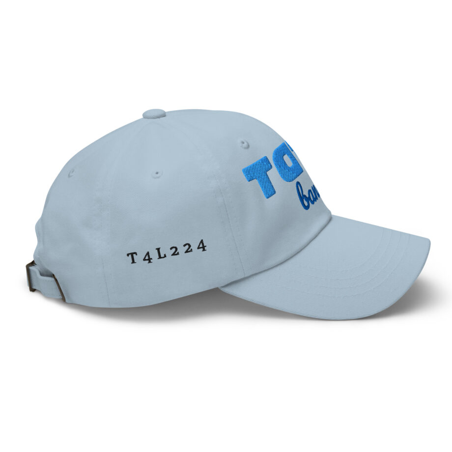 Blue Tato hat