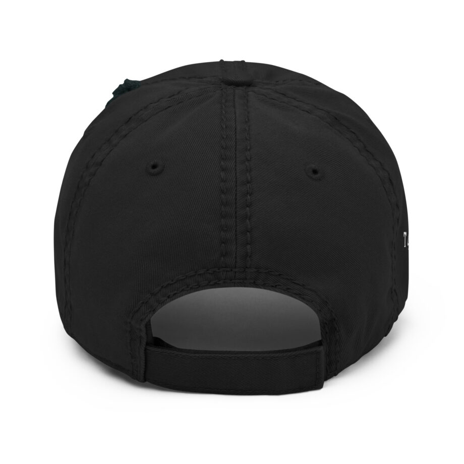 Distressed Tato Hat
