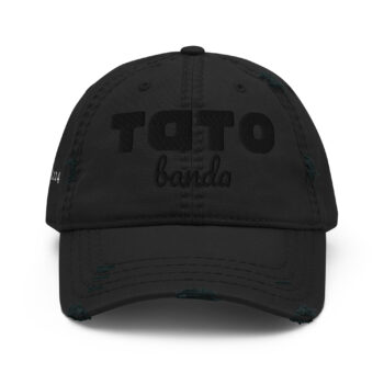 Distressed Tato Hat