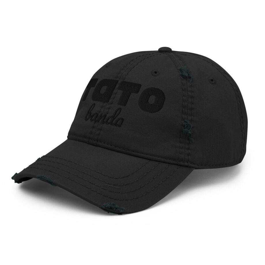 Distressed Tato Hat