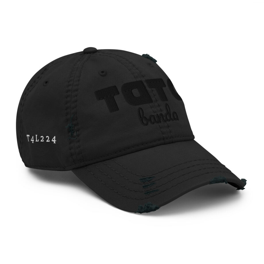 Distressed Tato Hat