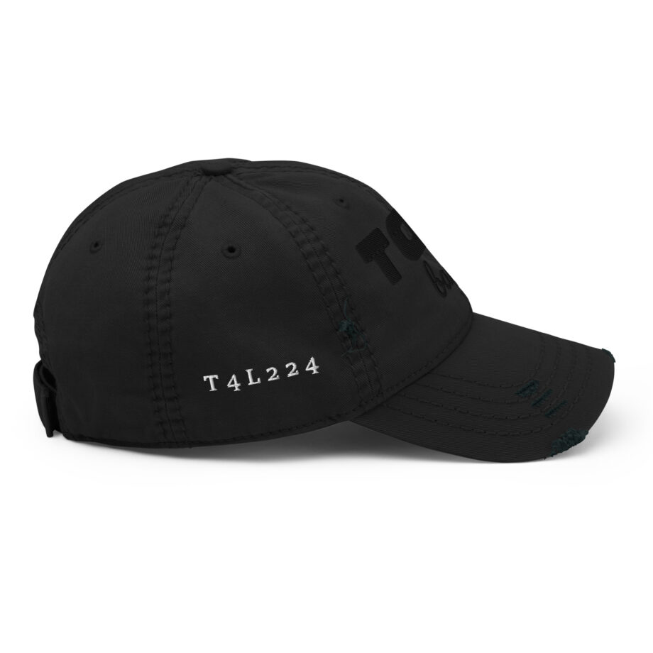 Distressed Tato Hat