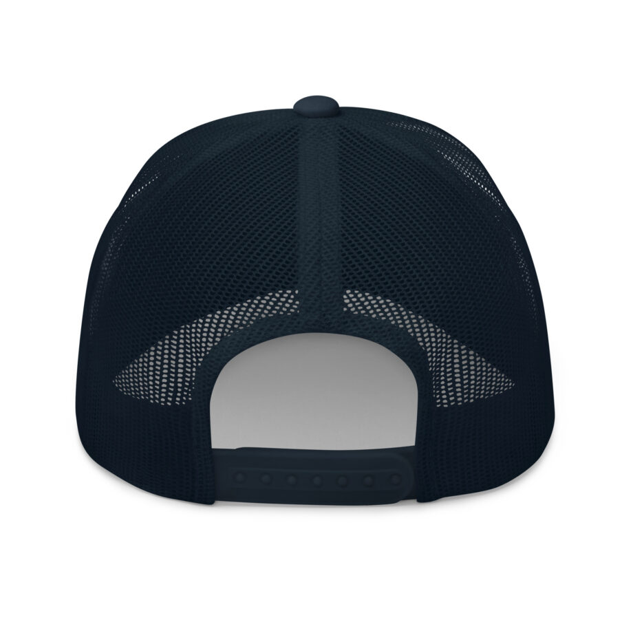 Trucker Heart Tato Cap