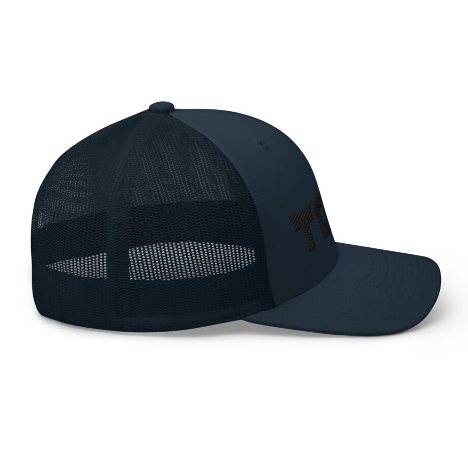 Trucker Heart Tato Cap