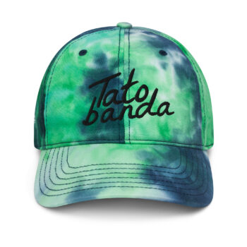 Tie dye Tato hat